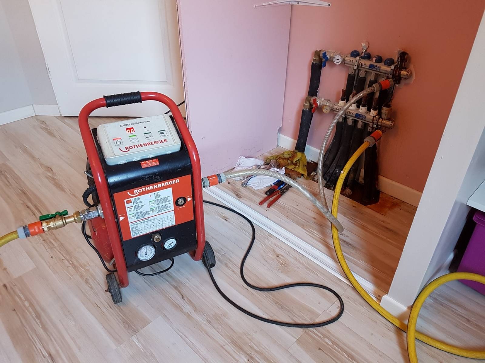 Darıca Abdi İpekçi Termostar Kombi Bakımı